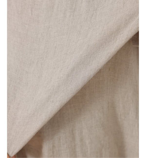 journal standard luxe「《追加》エアリネン Plain-DRESS」|ワンピース|