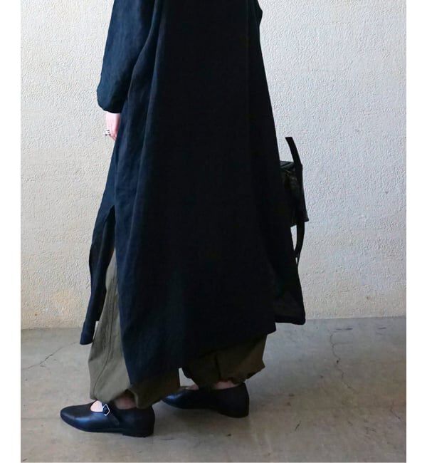 journal standard luxe「《追加》エアリネン Plain-DRESS」|ワンピース|