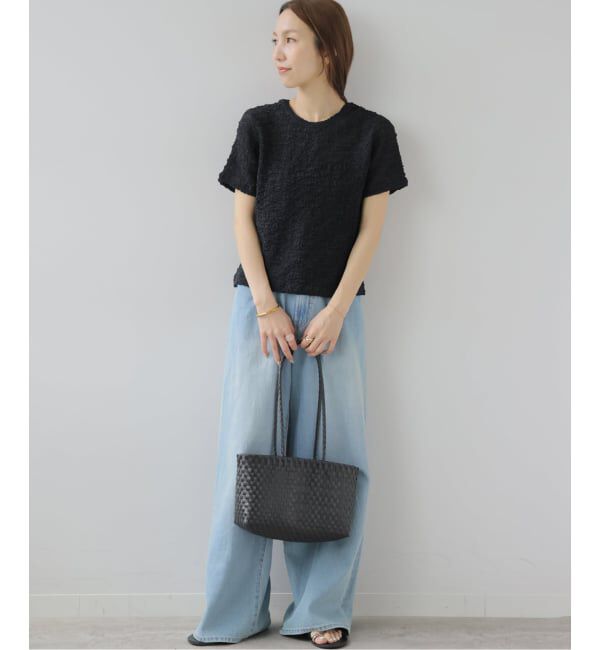 JOURNAL STANDARD relume「シアーシャーリングTシャツ」|Tシャツ・カットソー|