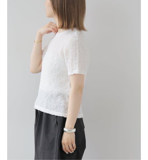 JOURNAL STANDARD relume「シアーシャーリングTシャツ」|Tシャツ・カットソー|
