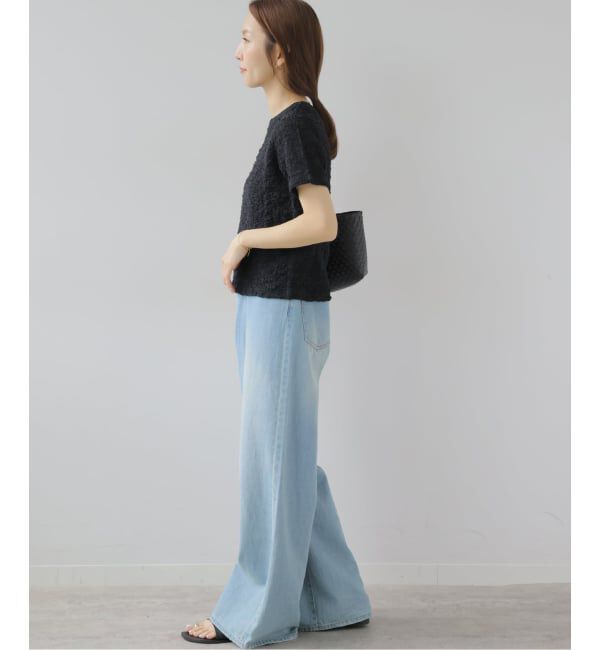 JOURNAL STANDARD relume「シアーシャーリングTシャツ」|Tシャツ・カットソー|