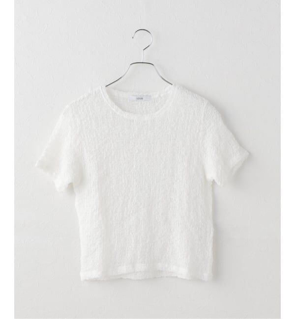 JOURNAL STANDARD relume「シアーシャーリングTシャツ」|Tシャツ・カットソー|