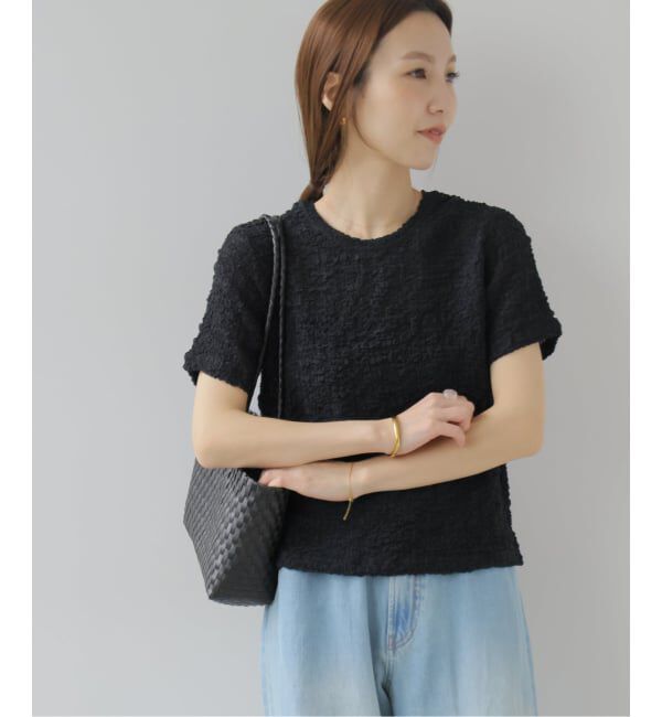 JOURNAL STANDARD relume「シアーシャーリングTシャツ」|Tシャツ・カットソー|