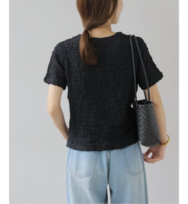 JOURNAL STANDARD relume「シアーシャーリングTシャツ」|Tシャツ・カットソー|