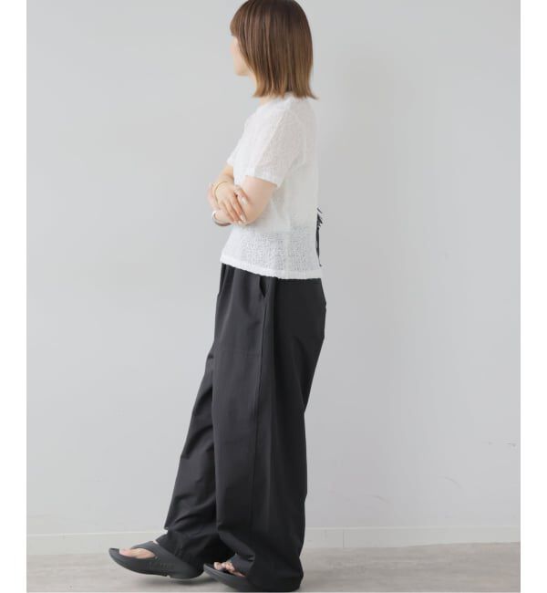JOURNAL STANDARD relume「シアーシャーリングTシャツ」|Tシャツ・カットソー|