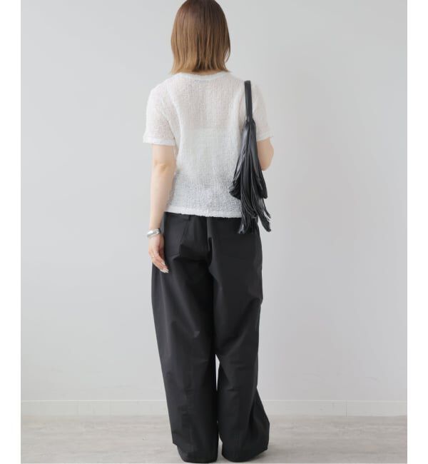 JOURNAL STANDARD relume「シアーシャーリングTシャツ」|Tシャツ・カットソー|