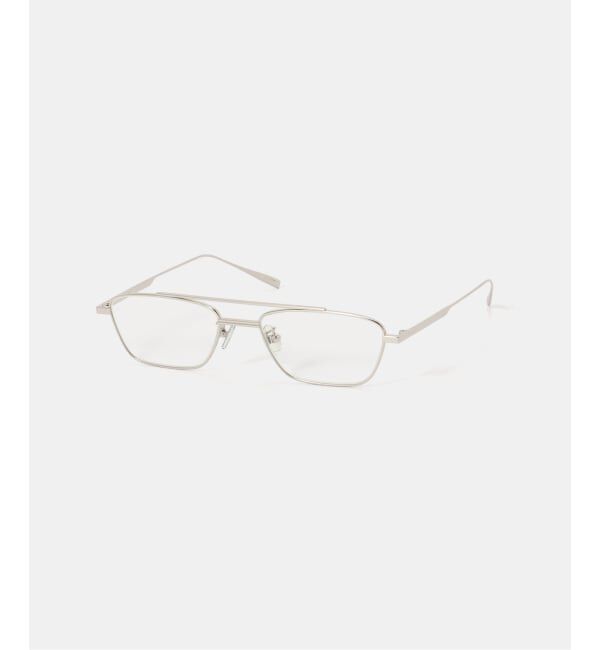 journal standard L'essage「OFF BROADWAY/オフブロードウェイ ESSENTIAL NUMBER 014 メガネ」|メガネ|