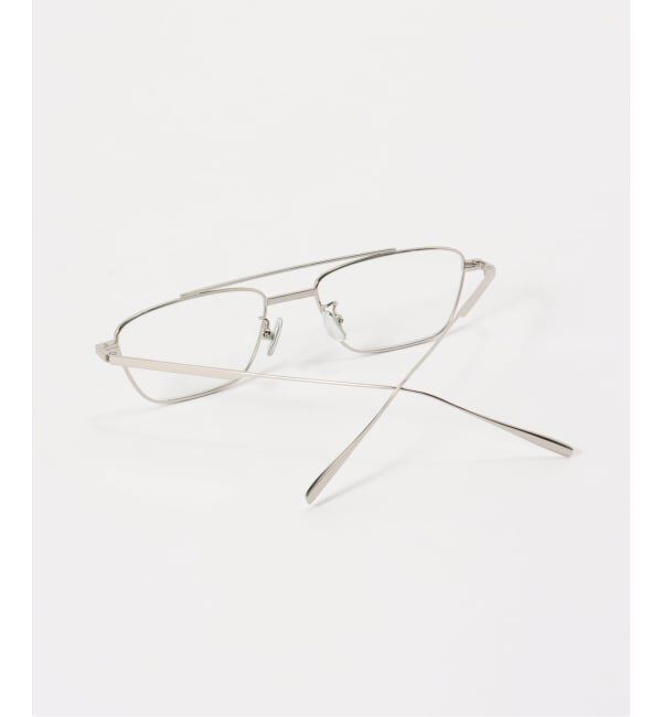 journal standard L'essage「OFF BROADWAY/オフブロードウェイ ESSENTIAL NUMBER 014 メガネ」|メガネ|