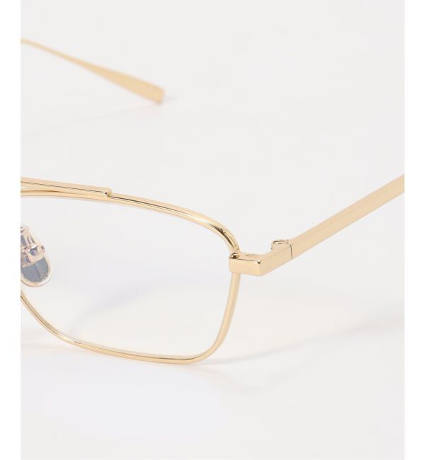 journal standard L'essage「OFF BROADWAY/オフブロードウェイ ESSENTIAL NUMBER 014 メガネ」|メガネ|