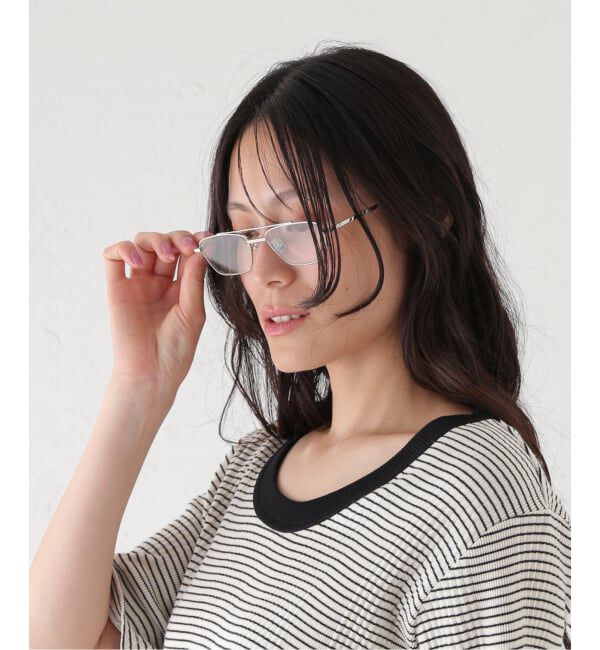 journal standard L'essage「OFF BROADWAY/オフブロードウェイ ESSENTIAL NUMBER 014 メガネ」|メガネ|