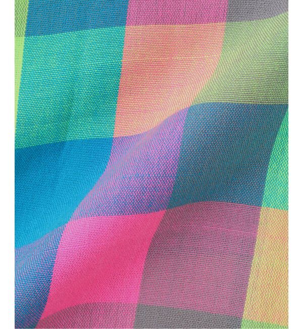 JOURNAL STANDARD「TFW Pattern-Open-Shirt Handwoven Cotton」|シャツ・ブラウス|