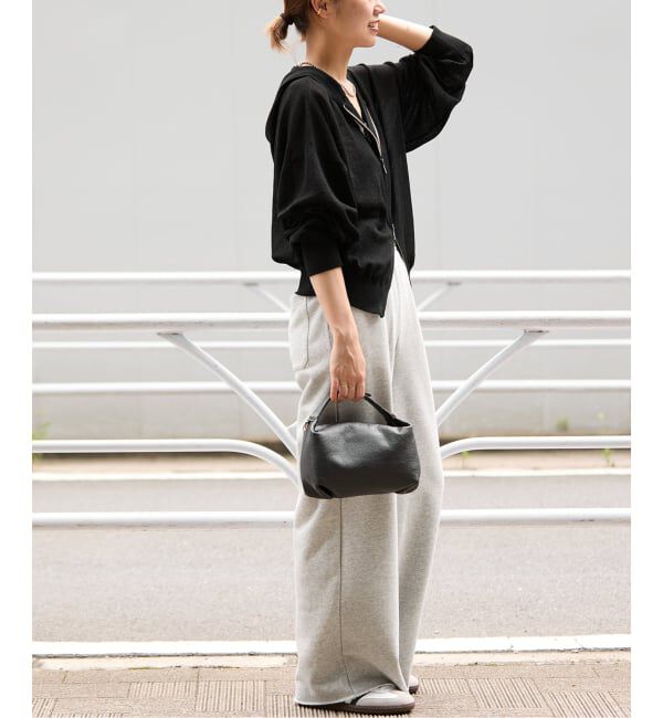 JOURNAL STANDARD relume「《追加3》シアーフーディ」|パーカー|