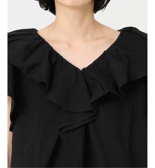 JOURNAL STANDARD relume「《WEB限定追加予約4》フリルプルオーバー」|Tシャツ・カットソー|