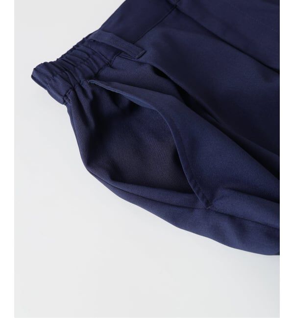 JOURNAL STANDARD relume「《予約》バルジ ツイル &rdquo;レイジー&rdquo; 1タック スラックス」|スラックス|