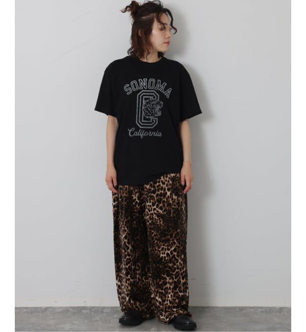 journal standard luxe「《予約》レオパベロア イージーパンツ」|その他|