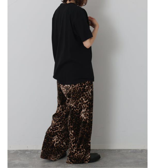 journal standard luxe「《予約》レオパベロア イージーパンツ」|その他|