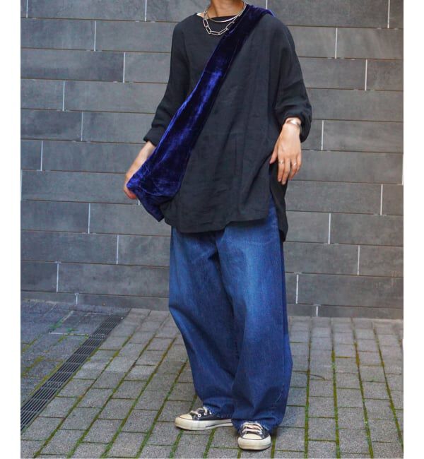journal standard luxe「《予約》エアリネン Plain-ブラウス」|シャツ・ブラウス|