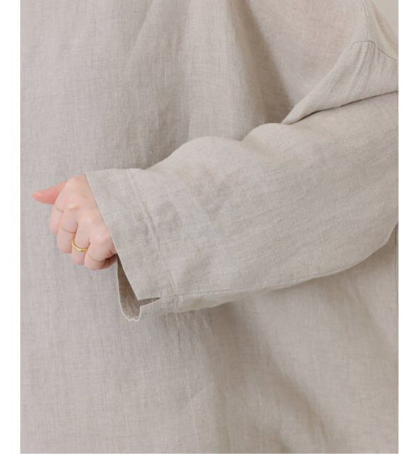 journal standard luxe「《予約》エアリネン Plain-ブラウス」|シャツ・ブラウス|