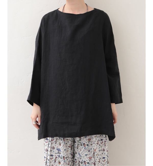 journal standard luxe「《予約》エアリネン Plain-ブラウス」|シャツ・ブラウス|