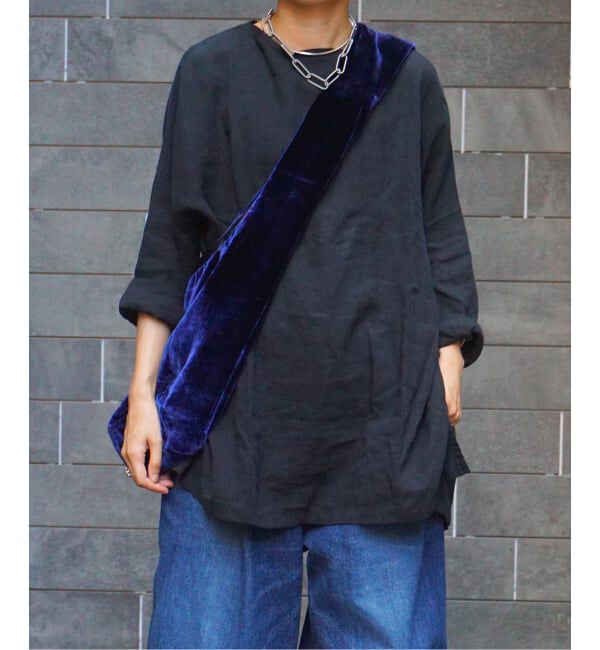 journal standard luxe「《予約》エアリネン Plain-ブラウス」|シャツ・ブラウス|