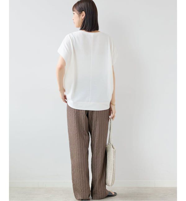 JOURNAL STANDARD relume「タックデザインルーズ Tシャツ」|Tシャツ・カットソー|