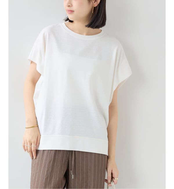 JOURNAL STANDARD relume「タックデザインルーズ Tシャツ」|Tシャツ・カットソー|