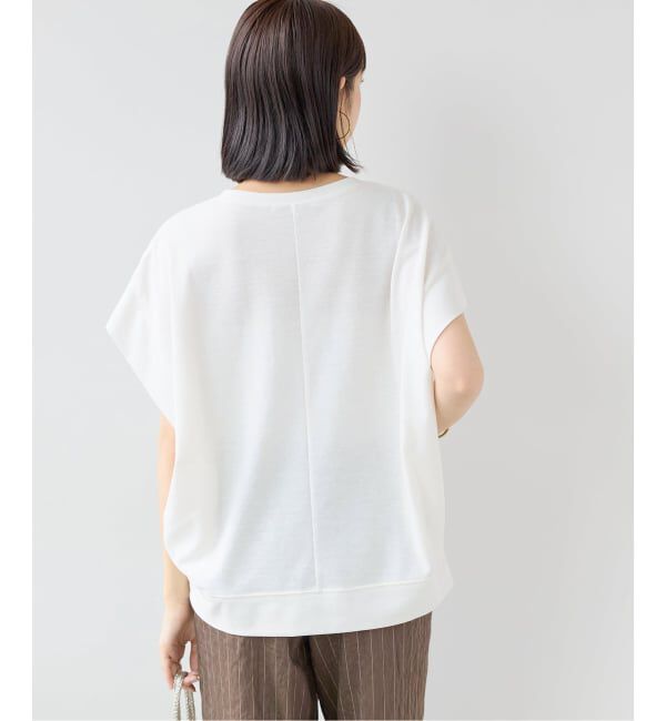 JOURNAL STANDARD relume「タックデザインルーズ Tシャツ」|Tシャツ・カットソー|