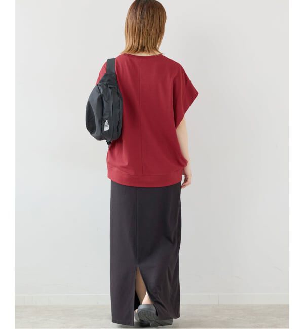 JOURNAL STANDARD relume「タックデザインルーズ Tシャツ」|Tシャツ・カットソー|