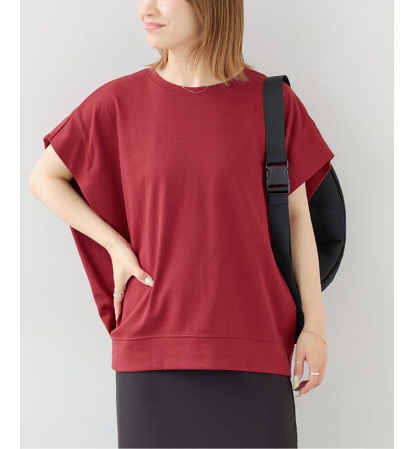 JOURNAL STANDARD relume「タックデザインルーズ Tシャツ」|Tシャツ・カットソー|