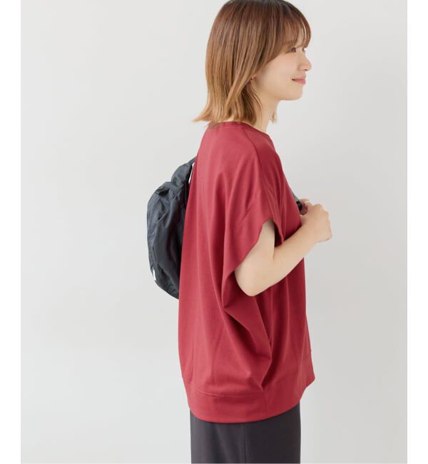 JOURNAL STANDARD relume「タックデザインルーズ Tシャツ」|Tシャツ・カットソー|
