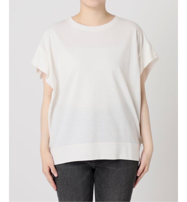 JOURNAL STANDARD relume「タックデザインルーズ Tシャツ」|Tシャツ・カットソー|