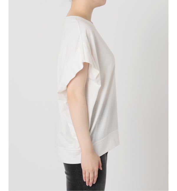 JOURNAL STANDARD relume「タックデザインルーズ Tシャツ」|Tシャツ・カットソー|