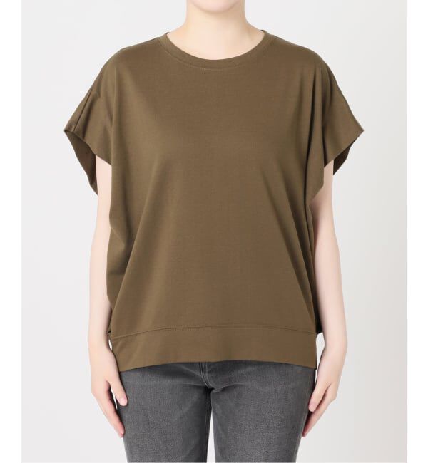 JOURNAL STANDARD relume「タックデザインルーズ Tシャツ」|Tシャツ・カットソー|