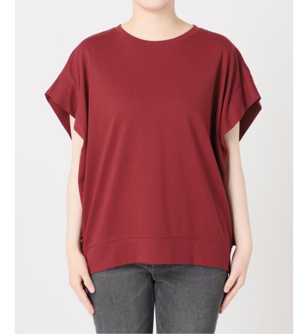 JOURNAL STANDARD relume「タックデザインルーズ Tシャツ」|Tシャツ・カットソー|