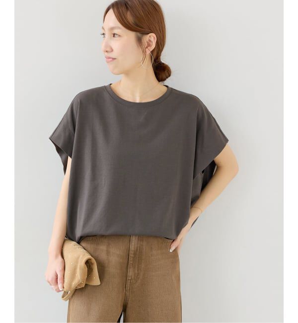 JOURNAL STANDARD relume「タックデザインルーズ Tシャツ」|Tシャツ・カットソー|