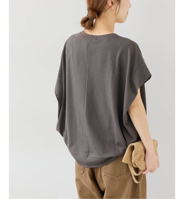 JOURNAL STANDARD relume「タックデザインルーズ Tシャツ」|Tシャツ・カットソー|