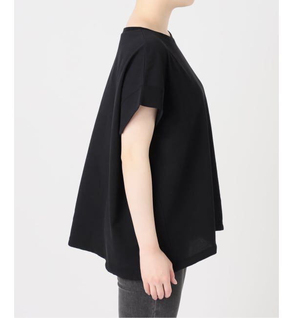 JOURNAL STANDARD relume「《WEB限定追加2》コットンドロップショルダー ドロストT」|Tシャツ・カットソー|