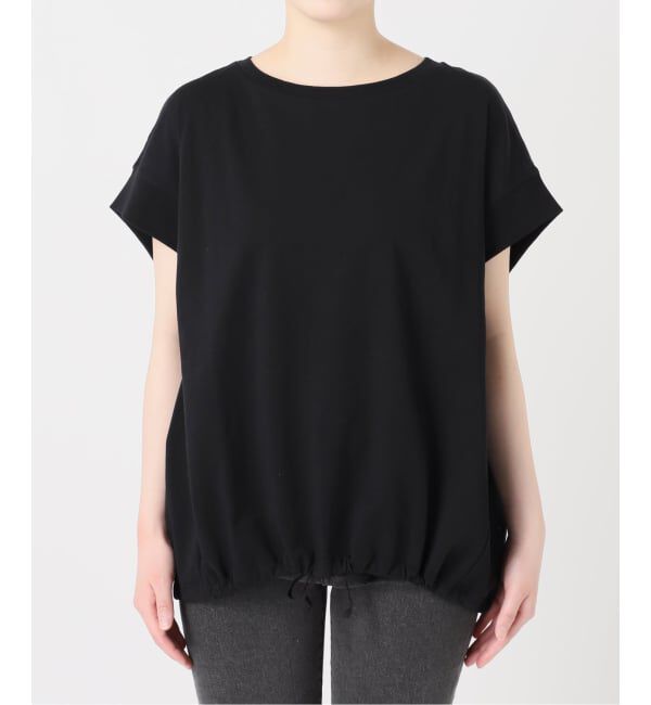 JOURNAL STANDARD relume「《WEB限定追加2》コットンドロップショルダー ドロストT」|Tシャツ・カットソー|
