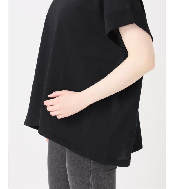 JOURNAL STANDARD relume「《WEB限定追加2》コットンドロップショルダー ドロストT」|Tシャツ・カットソー|