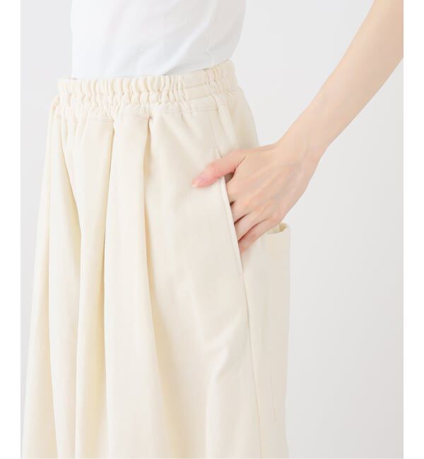 journal standard luxe「ベロア tuck easy wideパンツ」|その他|