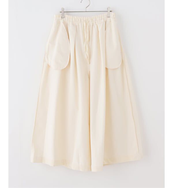 journal standard luxe「ベロア tuck easy wideパンツ」|その他|