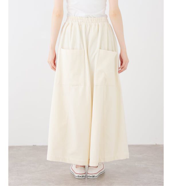journal standard luxe「ベロア tuck easy wideパンツ」|その他|