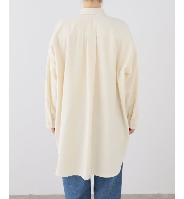 journal standard luxe「ベロア シャツ」|シャツ・ブラウス|