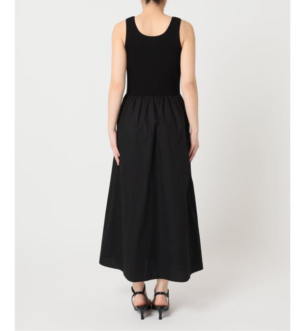 U by SPICK&SPAN「リブタンクドッキングワンピース」|ワンピース|