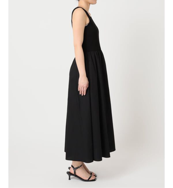 U by SPICK&SPAN「リブタンクドッキングワンピース」|ワンピース|