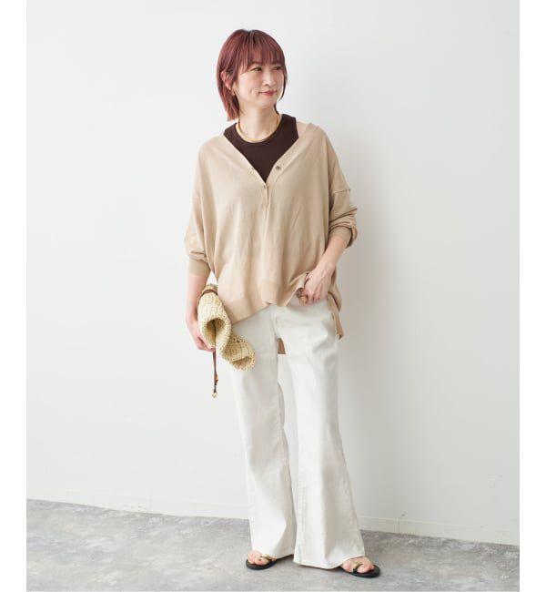 Spick and Span「RED CARD TOKYO / レッドカード トーキョー Twilight」|デニム|
