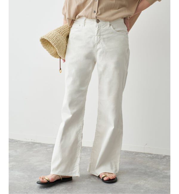 Spick and Span「RED CARD TOKYO / レッドカード トーキョー Twilight」|デニム|