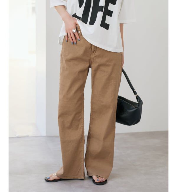 Spick and Span「RED CARD TOKYO / レッドカード トーキョー Twilight」|デニム|