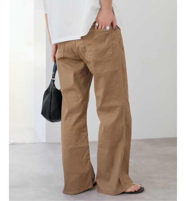 Spick and Span「RED CARD TOKYO / レッドカード トーキョー Twilight」|デニム|