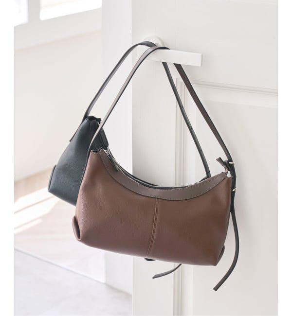 Spick and Span「&MyuQ / アンドミューク PATTE」|ハンドバッグ|